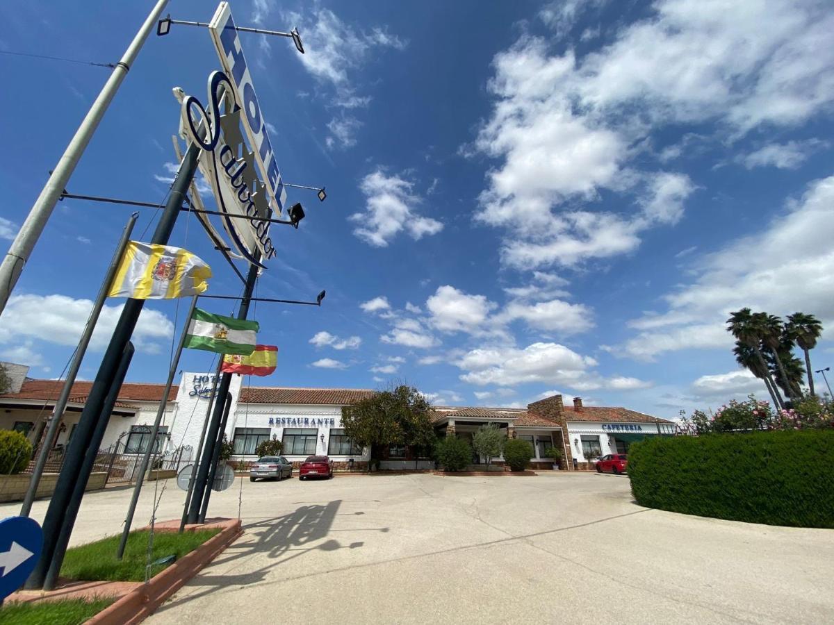 Hotel Salvador Bailén Exterior foto