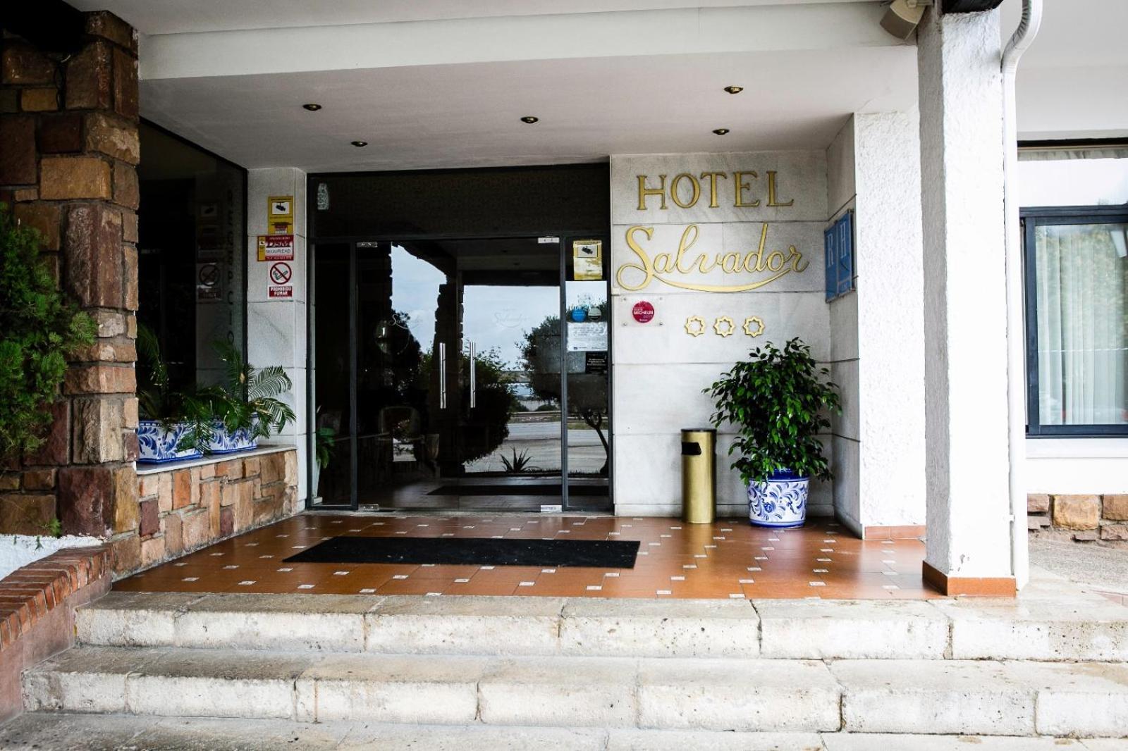 Hotel Salvador Bailén Exterior foto
