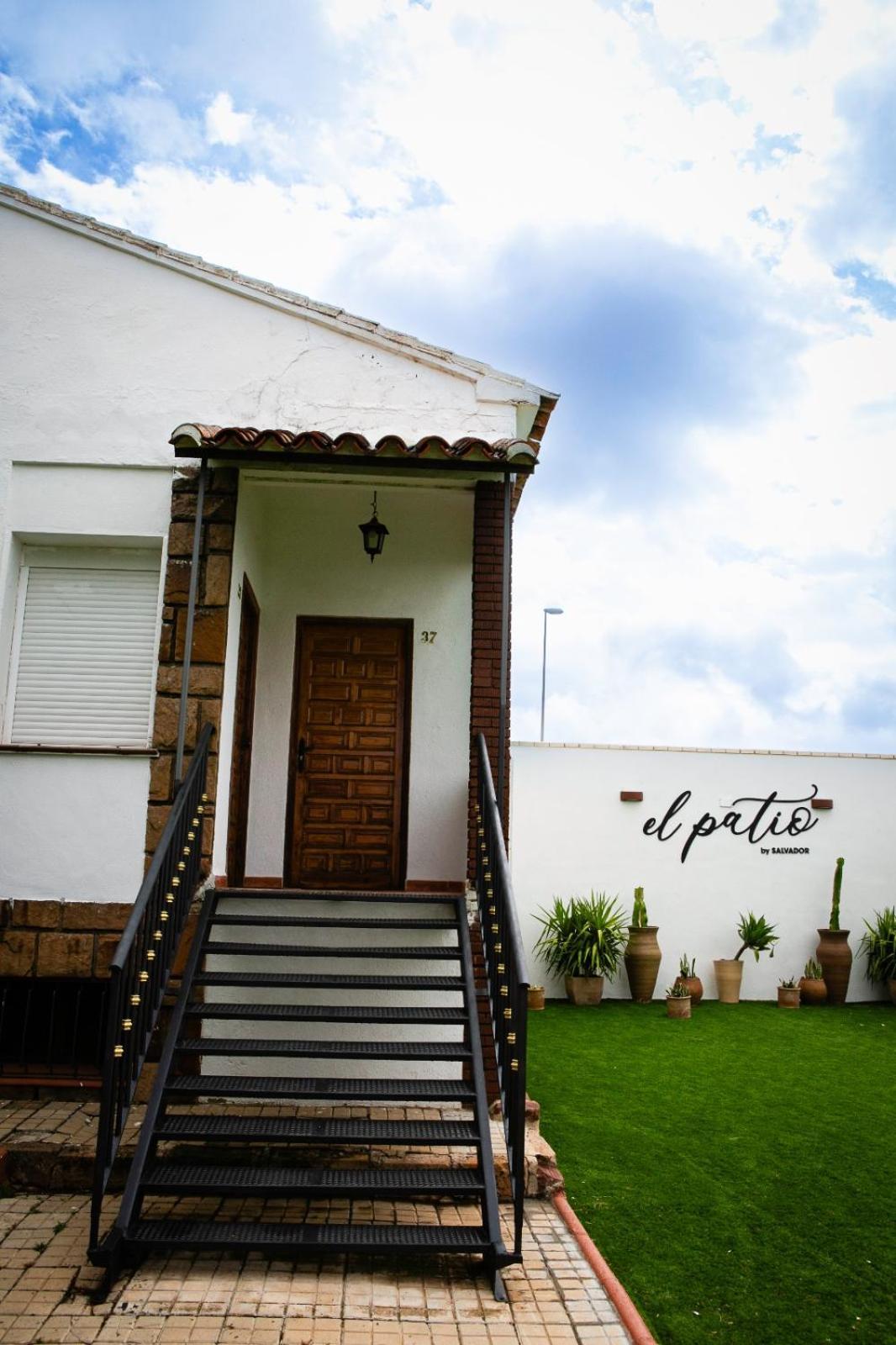 Hotel Salvador Bailén Exterior foto