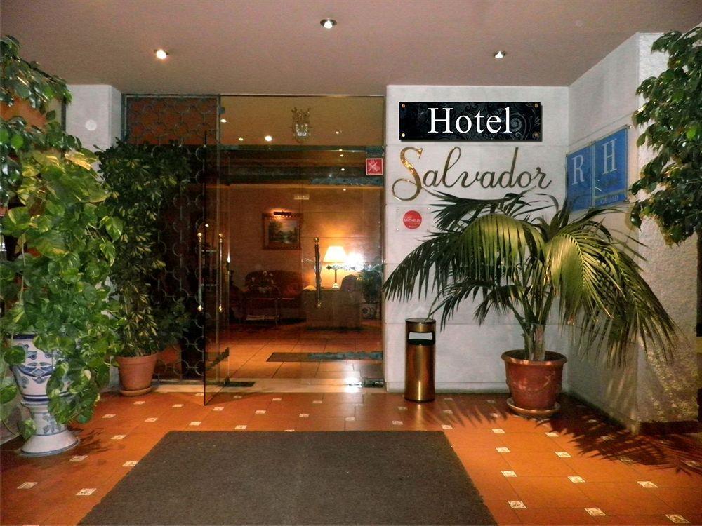 Hotel Salvador Bailén Exterior foto